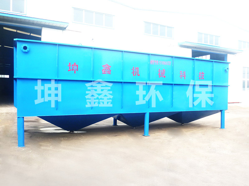 斜管沉淀一体机