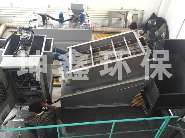 污泥脱水机