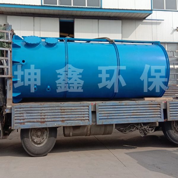 生物曝气滤池