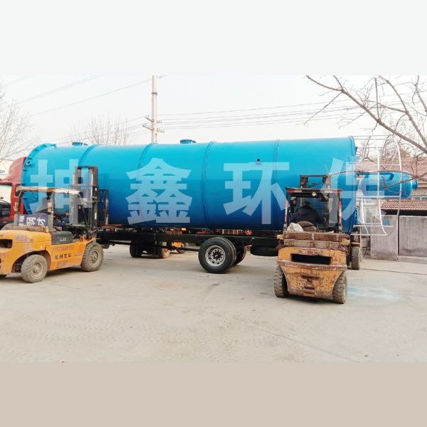 厌氧罐 生物滤罐 气浮机