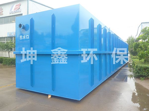 地理式一体化设备